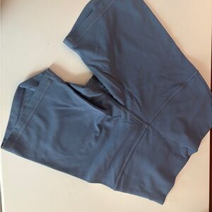 Lululemon Athletica Slate Blue Shorts